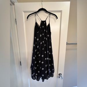 Club Monaco Silk Dress